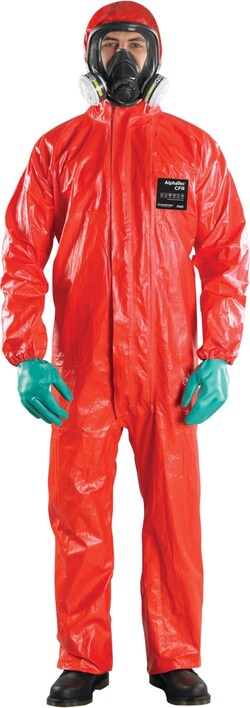 Ansell AlphaTec CFR Small | Buy Online | Ansell | Fisher Scientific